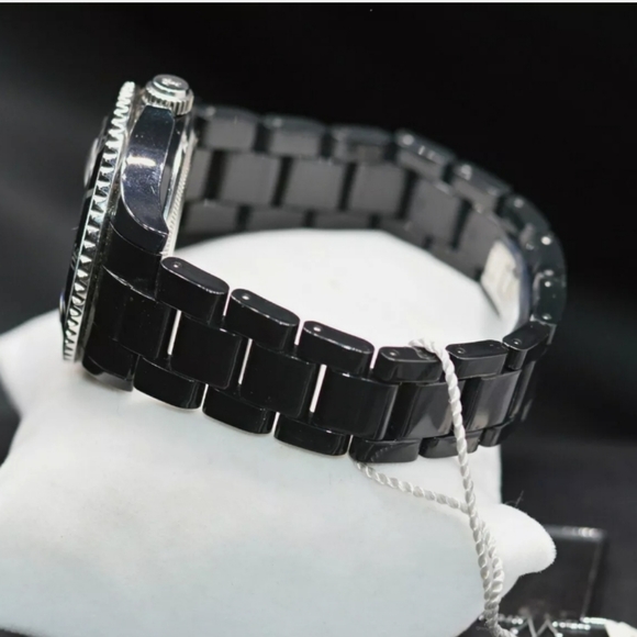 NWT ToyWatch Zebra Dial Women\'s Watch